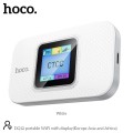 Hoco DQ12 Portable 4G WiFi Hotspot with Display - Gadget Man Ireland