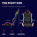 Trust GXT 719 Ruya RGB Gaming Chair - Gadget Man Ireland