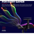 Trust GXT 719 Ruya RGB Gaming Chair - Gadget Man Ireland