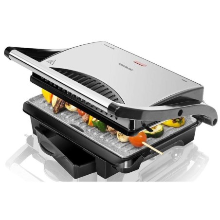 CECOTEC Rock’n Electric Grill 1000W - Gadget Man Ireland