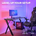 Trust GXT 700 Omnius Gaming Desk - Gadget Man Ireland