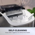 Gadget Man Ireland - Quick Ice Maker 12kg