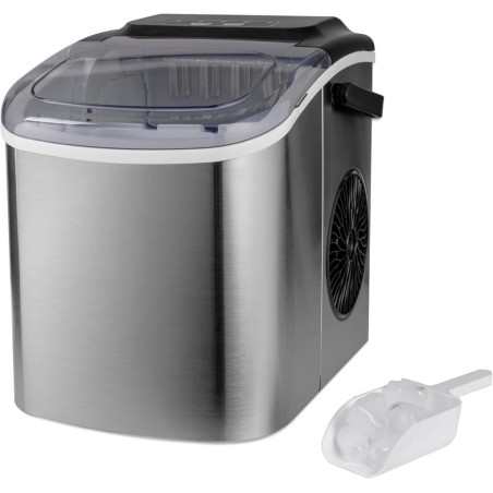 Gadget Man Ireland - Quick Ice Maker 12kg