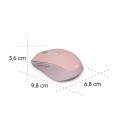 Gadget Man Ireland - Hama WM-450 Multi-Device Pink Mouse