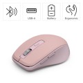 Gadget Man Ireland - Hama WM-450 Multi-Device Pink Mouse