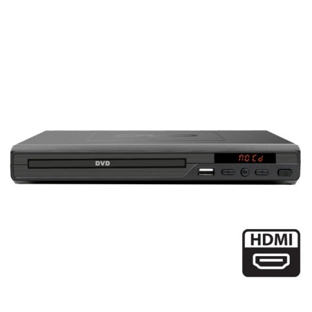 HDMI Multi-Regional DVD Player | Gadget Man Ireland