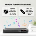 HDMI Multi-Regional DVD Player | Gadget Man Ireland