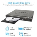 HDMI Multi-Regional DVD Player | Gadget Man Ireland