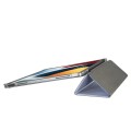 Hama Fold Clear iPad 11"/10.9" Case Black - Gadget Man Ireland