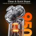 Smasmall Mini Titan Triple Blade Electric Shaver | Gadget Man Ireland