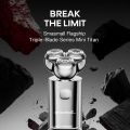 Smasmall Mini Titan Triple Blade Electric Shaver | Gadget Man Ireland