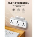 LD 3-Way Rotatable Plug with USB-C & A Ports - Gadget Man Ireland