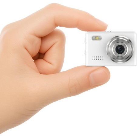 Tiny Pixel Full HD Mini Camera 1080P Keychain - Gadget Man Ireland