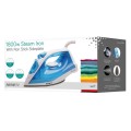 Lloytron 1800W Steam Iron Non-Stick Soleplate - Gadget Man Ireland