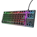 Trust GXT 833 Thado TKL Gaming Keyboard - Gadget Man Ireland