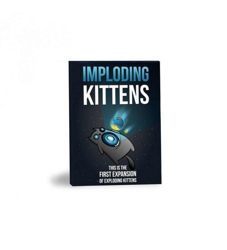 Imploding Kittens Expansion of Exploding Kittens