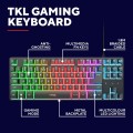 Trust GXT 833 Thado TKL Gaming Keyboard - Gadget Man Ireland