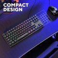 Trust GXT 833 Thado TKL Gaming Keyboard - Gadget Man Ireland