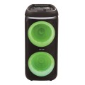 Aiwa 380W RGB Light HyperBass Trolley Speaker - Gadget Man Ireland