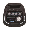 Aiwa 380W RGB Light HyperBass Trolley Speaker - Gadget Man Ireland