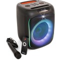 Ibiza CUBE180 LED 180W Bluetooth Speaker