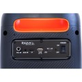 Ibiza CUBE180 LED 180W Bluetooth Speaker