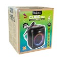 Ibiza CUBE180 LED 180W Bluetooth Speaker