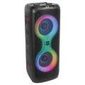 Ibiza COLUMBA 700W BT LED TWS Speaker - Gadget Man Ireland