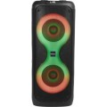 Ibiza COLUMBA 700W BT LED TWS Speaker - Gadget Man Ireland