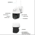 Gadget Man Ireland - Heycam 4g Hd Ptz Battery Camera
