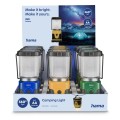 Gadget Man Ireland - Hama L250 Lantern Batteries Inc 2