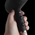 Carmen C81103COP 1800W Compact Hair Dryer Black - Gadget Man Ireland