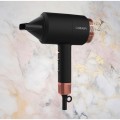 Carmen C81103COP 1800W Compact Hair Dryer Black - Gadget Man Ireland