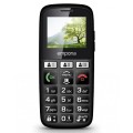 emporiaHAPPY.V3 E30.v3.bk.01 2G Mobile Phone – Gadget Man Ireland