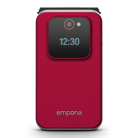 emporiaJOY-LTE V228i Senior 4G Flip Phone - Gadget Man Ireland