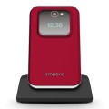 emporiaJOY-LTE V228i Senior 4G Flip Phone - Gadget Man Ireland