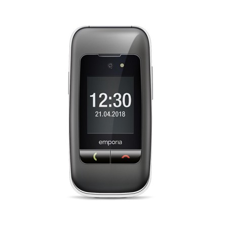 emporiaONE V200.V3.SG.01 Senior Flip Phone - Gadget Man Ireland