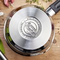 Judge Vista J3C1 5 Piece Stainless Steel Saucepan Set - Gadget Man Ireland