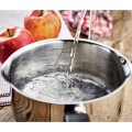 Judge Vista J3C1 5 Piece Stainless Steel Saucepan Set - Gadget Man Ireland