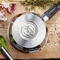 Judge Vista J3C1 5 Piece Stainless Steel Saucepan Set - Gadget Man Ireland