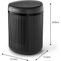 Philips 2000 Series Compact Ceramic Fan Heater CX2120/01 - Gadget Man Ireland