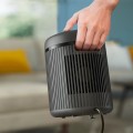 Philips 2000 Series Compact Ceramic Fan Heater CX2120/01 - Gadget Man Ireland