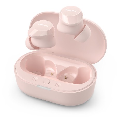 Philips TAT1209PK/00 True Wireless Earbuds Pink | Gadget Man Ireland