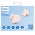 Philips TAT1209PK/00 True Wireless Earbuds Pink | Gadget Man Ireland