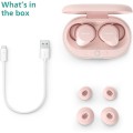 Philips TAT1209PK/00 True Wireless Earbuds Pink | Gadget Man Ireland