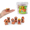 Gadget Man Ireland - Capybara Mochi Tub 12pc