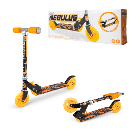 Nebulus Scooter | Neon Orange - Gadget Man Ireland