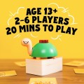 Big Potato Mine Turtle: Truth or Dare Explosive Party Game | Gadget Man Ireland