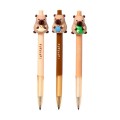 Capybara & Friends Everlasting Pencil - Gadget Man Ireland