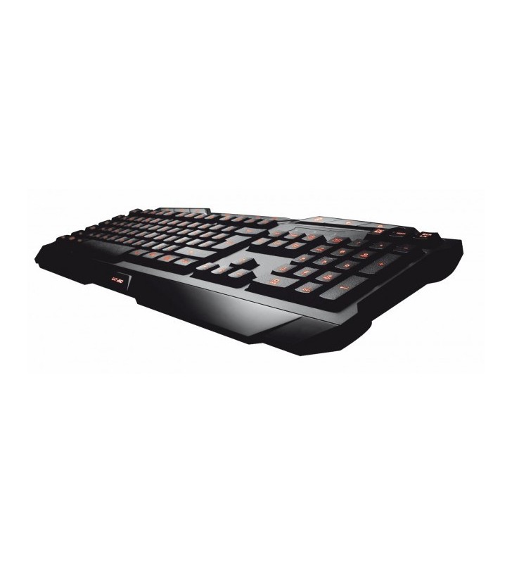 Trust Illuminated GXT 280 Gaming Keyboard
